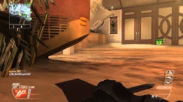 Black ops 2 Ninja Defuse Clutch 1v6