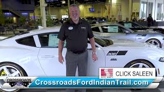 Saleen Performance Dealer for the Charlotte Metropolitan Area I Crossroads Ford of Indian Trail