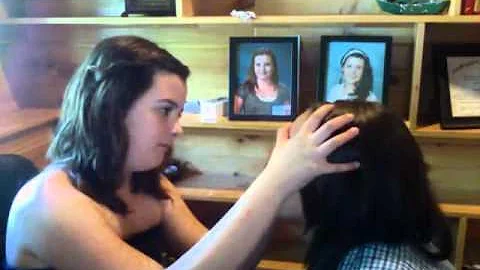 Gentle, natural make-up tutorial