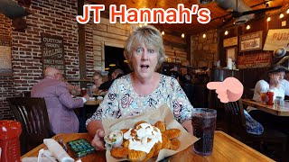 JT Hannah’s in Pigeon Forge!