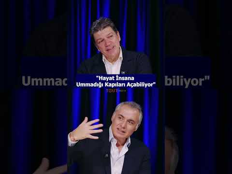 "Hayat İnsana Ummadığı Kapıları Açabiliyor" #shorts