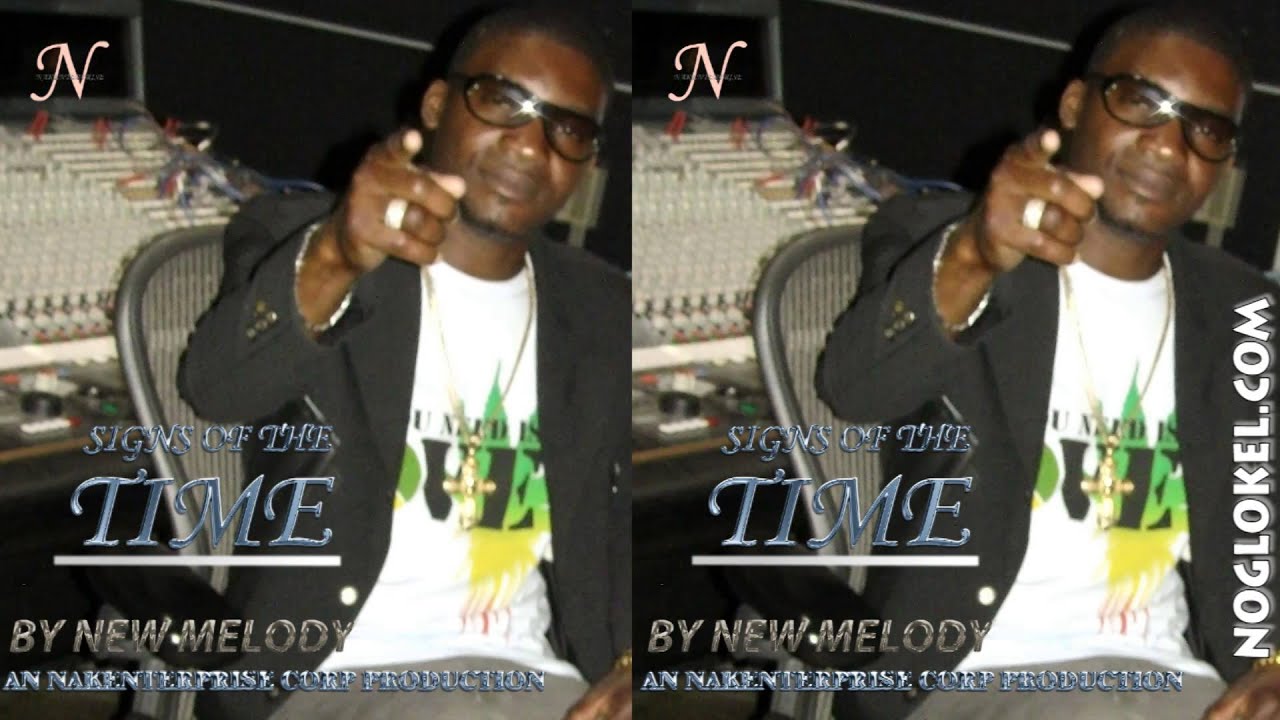 Watch Signs Of The Times by New Melody on YouTube Watch Signs Of The Times by New Melody on YouTube