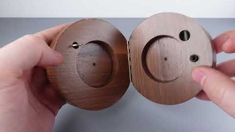 Bits and Pieces - Secret Round Box - Solution