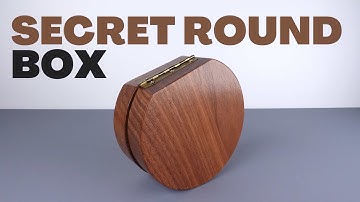 Bits and Pieces - Secret Round Box - Solution