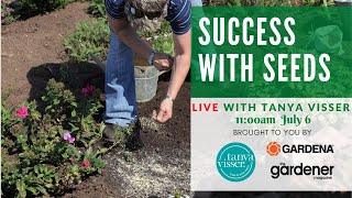 Success with Seeds Masterclass with Tanya Visser