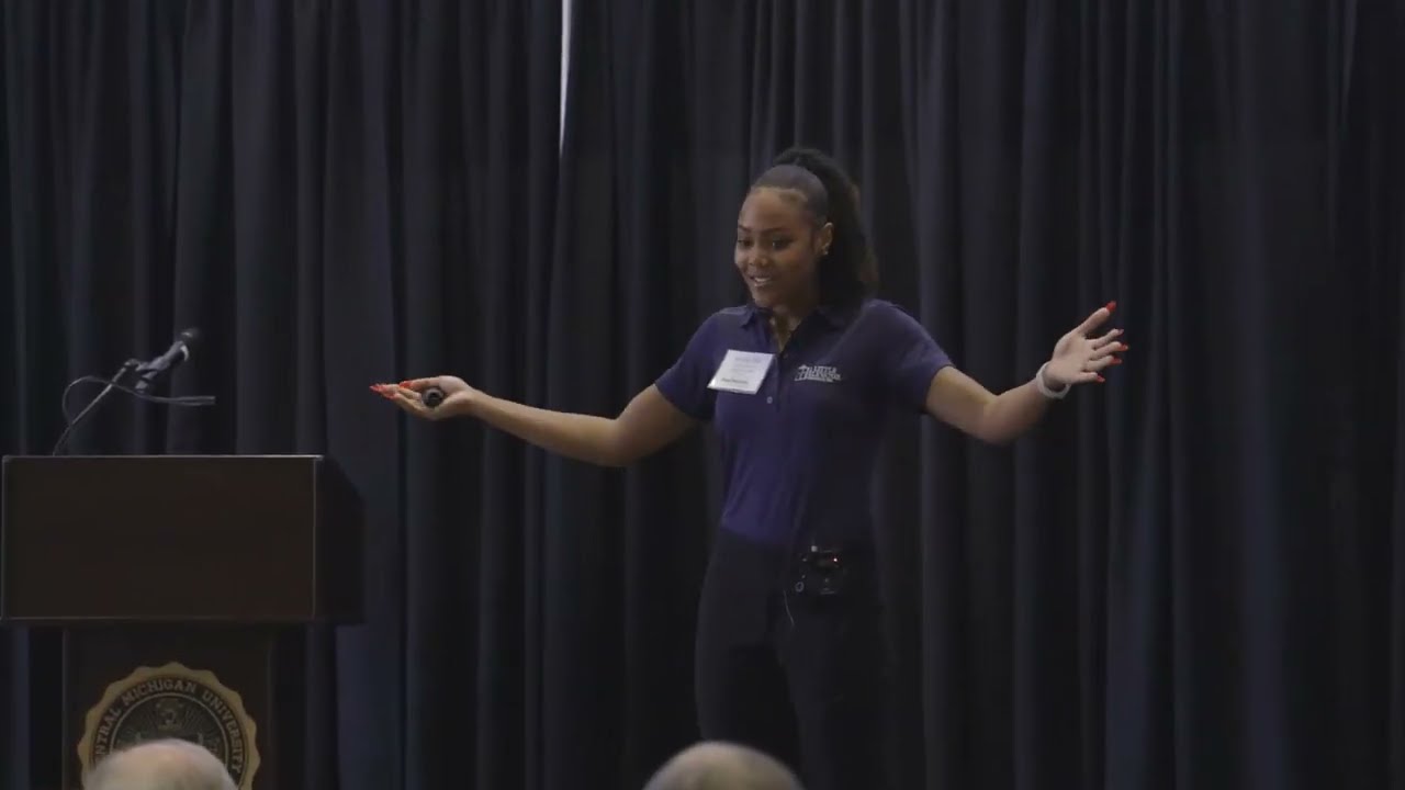 Are you ready for Central Michigan's New Venture Challenge?