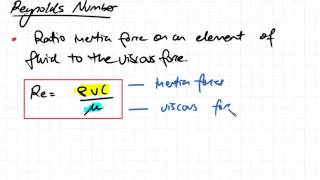 Dimensionless Groups | Fluid Mechanics