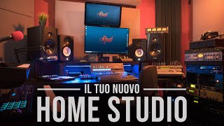 Il TUO nuovo HOME STUDIO professionale, senza fare troppo i taccagni (2023)