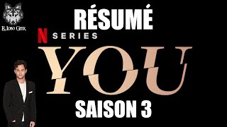 Résumé Série You Saison 3 en 4 minutes ! en Français