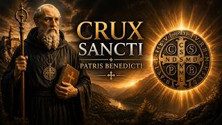 Crux Sancti Patris Benedicti ✝️ Powerful Sacred Music | Gregorian Chant & Protection Prayer