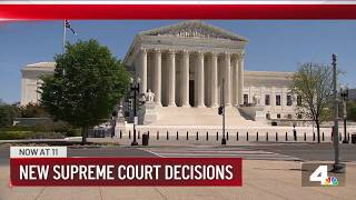 Supreme Court issues ruling on mail-in ballots