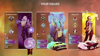 Apex Legends Champion Teams is important