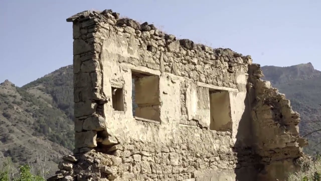Karadeniz'in Mardin'i, Gümüşhane Tekke Köyü..