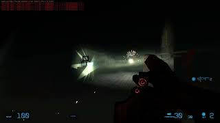 MetroBase: AR2 Alt Fire Dynamic Light