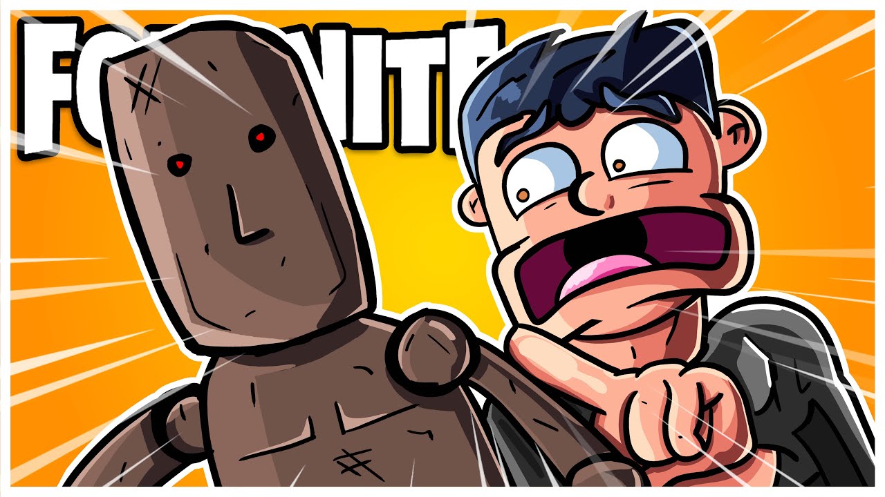 Scariest Scary Map in Fortnite