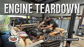 Camshaft Swap on a 454 Big Block | Chevelle Power Upgrade (Choppy Idle Incoming)