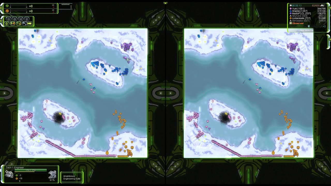 Supreme Commander - FAF Cast 62 - Average Joes #9