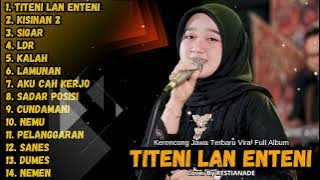 Keroncong Jawa Modern Terbaru Viral || Titeni Lan Enteni - Kisinan 2 - Sigar || Cover By Restianade