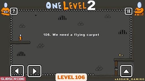One Level 2 Jailbreak Stickman Level 106
