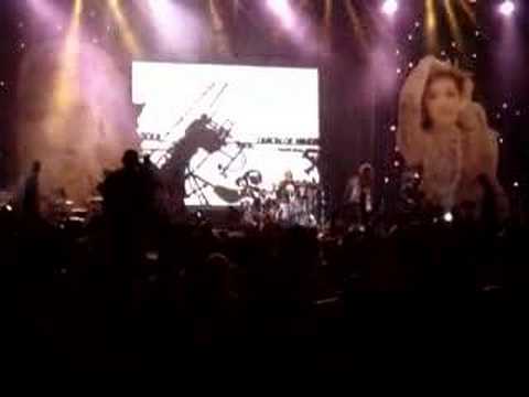 Agnes Monica Live Concert KL #6 SEPUTIH HATI