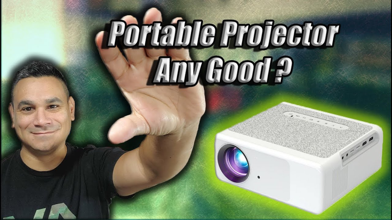 HYTOBP Y3 Home Theater Smart Projector Any Good? - YouTube