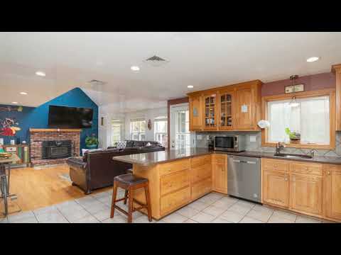1090 Pond Street, Franklin, MA home video tour