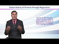 ECO615 Poverty and Income Distribution Lecture No 149