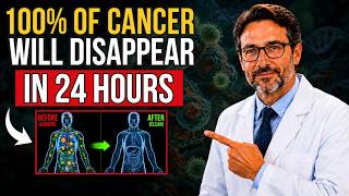 No.1 Oncologist Reveals the SIMPLE Daily Habit That Prevents Cancer After 50