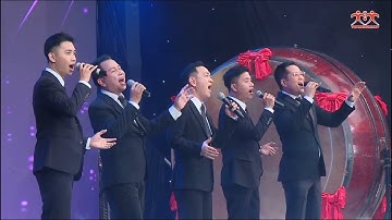 「Live」 DỌN ĐƯỜNG CHÚA ĐẾN | Tốp ca Nam | Đại Hội Giới Trẻ TGP Sài Gòn