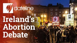 How the abortion debate divided Ireland