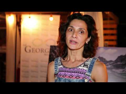 ფესტივალი ანაკლიობა, წარმატებული მეწარმე - ნათია გოგოხია, ტურისტული კომპანია \"Hi Georgia\"