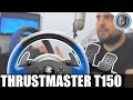 Miglior volante sotto 200 euro - Recensione completa Thrustmaster T150