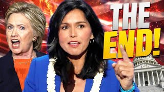 Hillary Clinton Tried To Humiliates Tulsi Gabbard On Live Tv - You Wont Believe What Happened Next