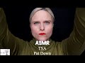 [ASMR] TSA Agent Pat Down Roleplay ~ Gloves