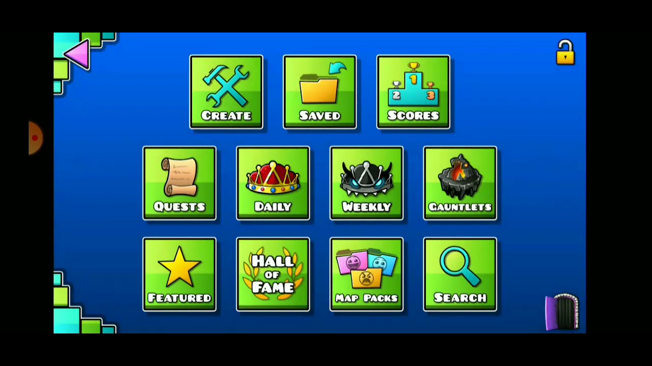 I play some more Geometry Dash again!!!! - YouTube