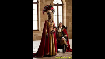 Queen Nzinga The African Queen Who Stood Against The Portuguese Queennzinga Nzinga History 