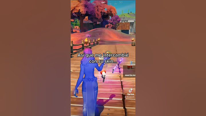 eliminé al empleado de epic games y conseguí superpoderes... 😳