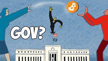 GOVERNMENT TAKING ACTION ON THE BLOCKCHAIN!!