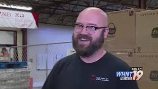WHNT News 19 at 4pm May 19th 2020