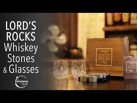 Lord's Rocks Whiskey Stones Review