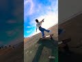GoProMaxでロンスケ自撮り