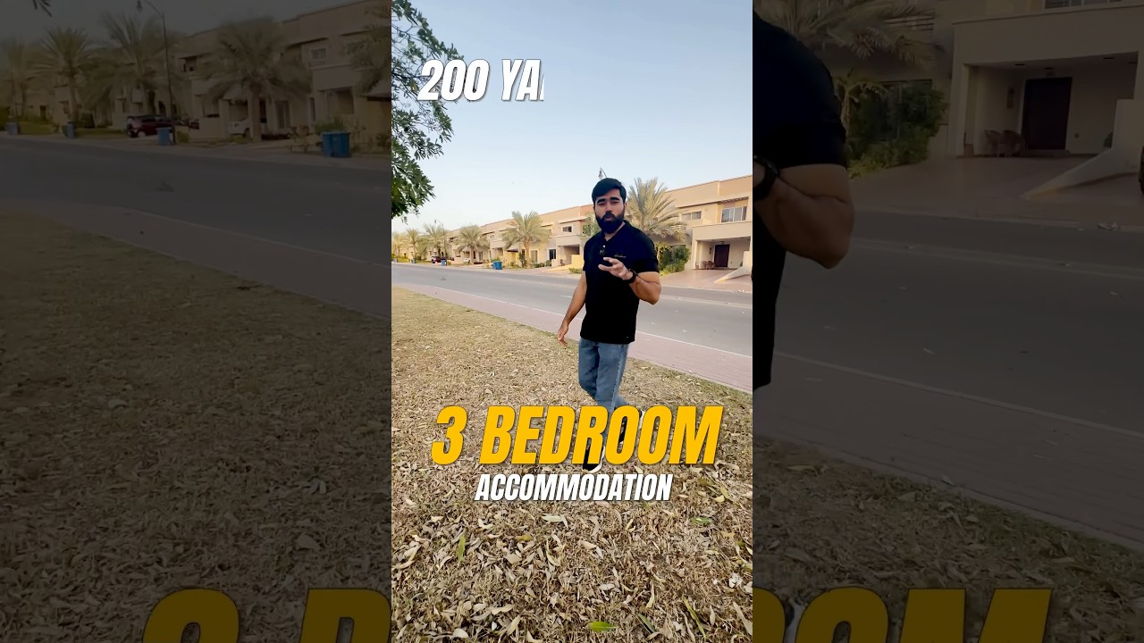 Precinct 10A ( P10A ) Bahria Town Karachi Most populated precinct of btk #bahriatownkarachi  #fyp