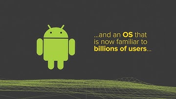 Zebra: Android and the Workforce Mobility Revolution