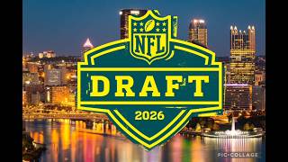 The INTRO Video of The 2026 NFL DRAFT!!!!!