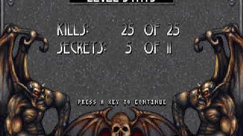 DOSBox 0 73, Cpu Cycles       max, Frameskip  0, Program     BLOOD 16 01 2019 2 14 03 AM