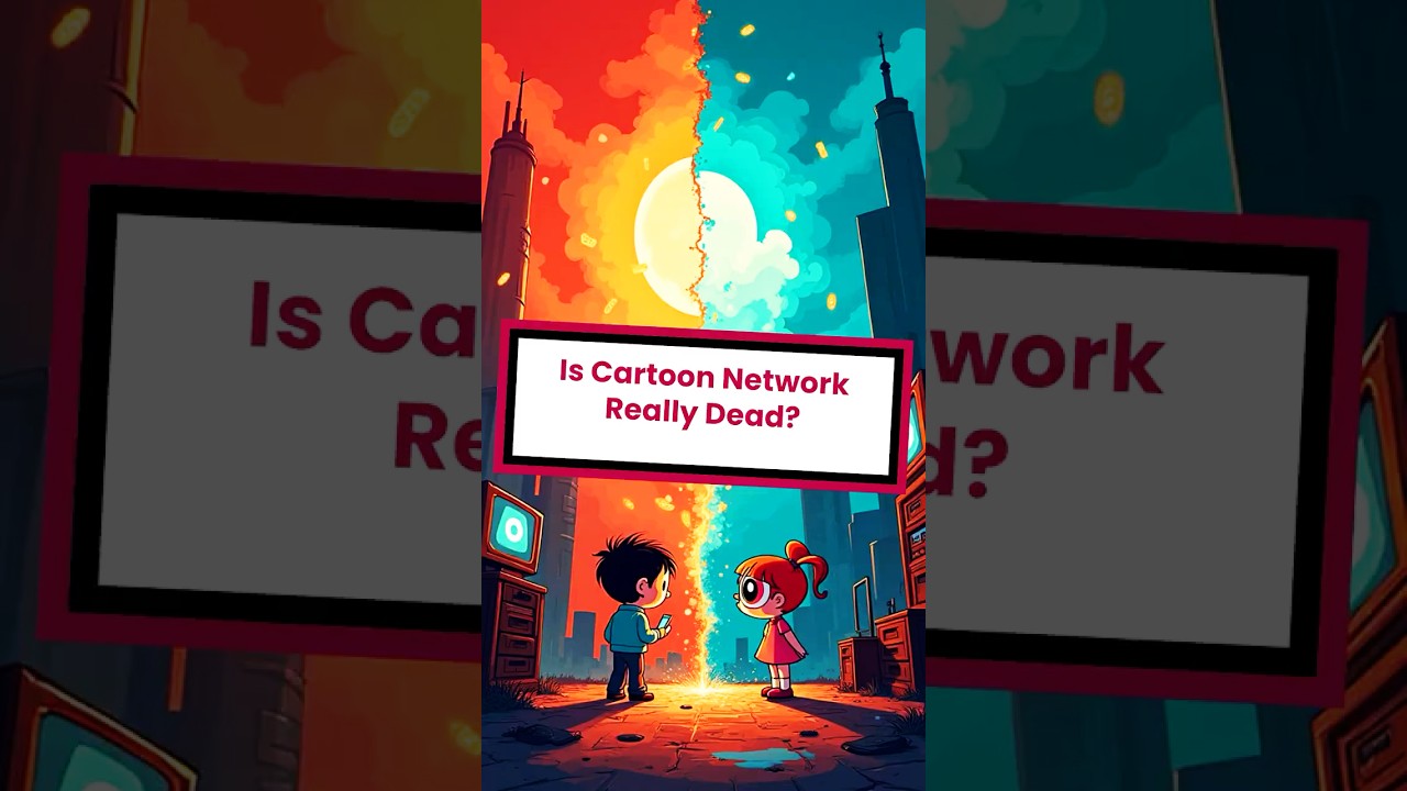 What Happened to Cartoon Network?  