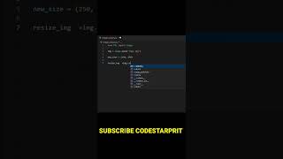 Omg Python Tricks Resize Any Image In Just 5 Lines Of Python