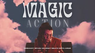 Sista Argie &amp; Sinky Beatz - Magic Action [germany, spain, &#39;23]