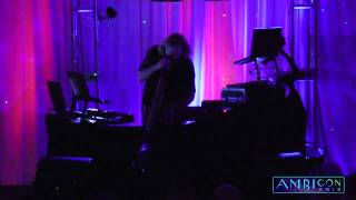 Ambicon 2013 Steve Roach Full Concert Production Video