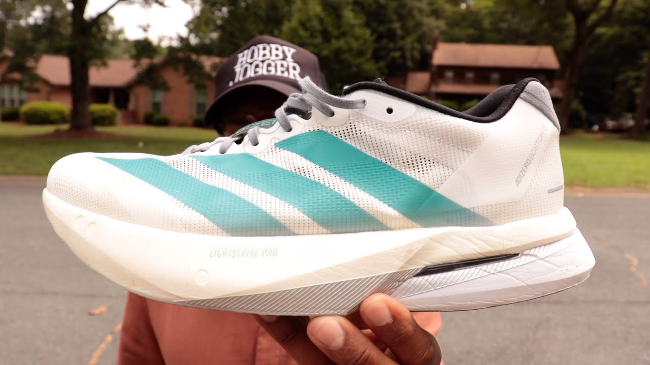 100 Mile Review: Adidas Boston 13